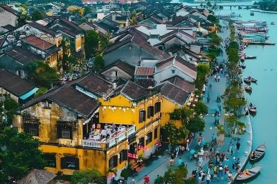 越南會安古鎮(zhèn)(古城)